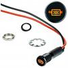 Diodo LED 12V Luz Indicadora Señalización Quema DPF Opel Peugeot Ford