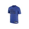 New T Shirts Men's Blue FJ0203-480