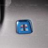 Stainless Steel Roof Speaker Cover for BMW All Series Microphone Interior for BMW 1/2/3/4/5/6 Gt 7 Series X1 X2 X3 X4 X5 X6 PS9
