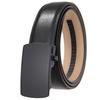 1Pcs Men'S Belt Automatic Buckle, Belt Men'S, Casual, Business Youth Cowhide Belt Ly36-35566-1