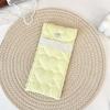 Sweet Cotton Glasses Storage Bag Korean Style Lipstick Bag Portable Lovely Eyeglasses Case  Travel