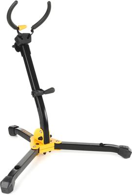 HERCULES Saxophone Stand DS630BB Alto/Tenor