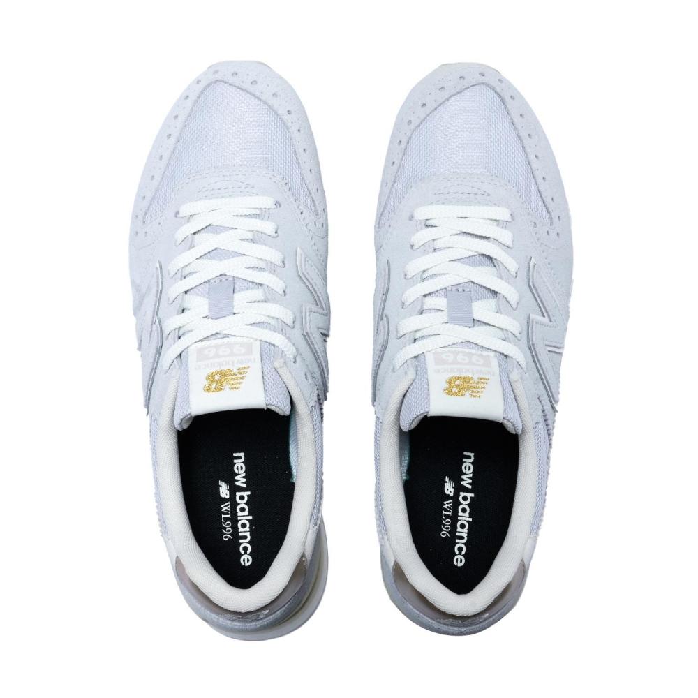 New Balance Wl996t Gray Ag  Wl996tAg Gray Ag 