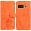 8-Color Owl Embossed Pattern Flip Card Design Wallet Case for Google Pixel 6,Pixel 7,Pixel 8,Pixel 9,Pixel 10 series...