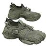 New ModelSimple Men'S Sports Shoes Breathable For Daily Use Casual Walking Fashionable Running Thickened Sole Height Increasing Versatile