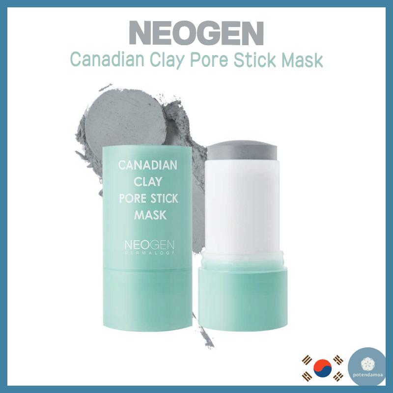 [NEOGEN] Canadian Clay Pore Stick Mask 28g