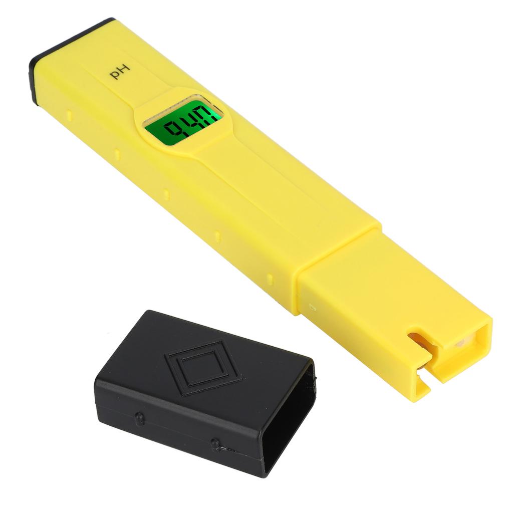 Portable High Accuracy PH Meter Detector Water Quality Tester Analyzer for Aquarium Aquaculture