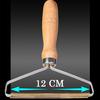 Power-Free Clothes Lint Remover Fuzz Fabric Shaver Brush Tool for Sweater Coat Fabric Sweater Shaver