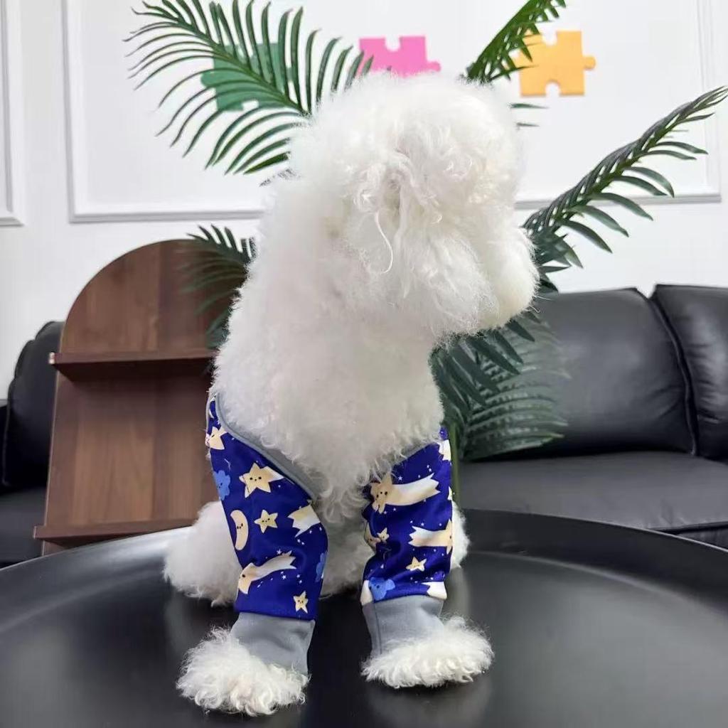 Outdoor-Knie- und Ellbogenschoner für Hunde mit Mückenschutz – Schmutz- und aschebeständiger Gelenkschutz für große Hunde
