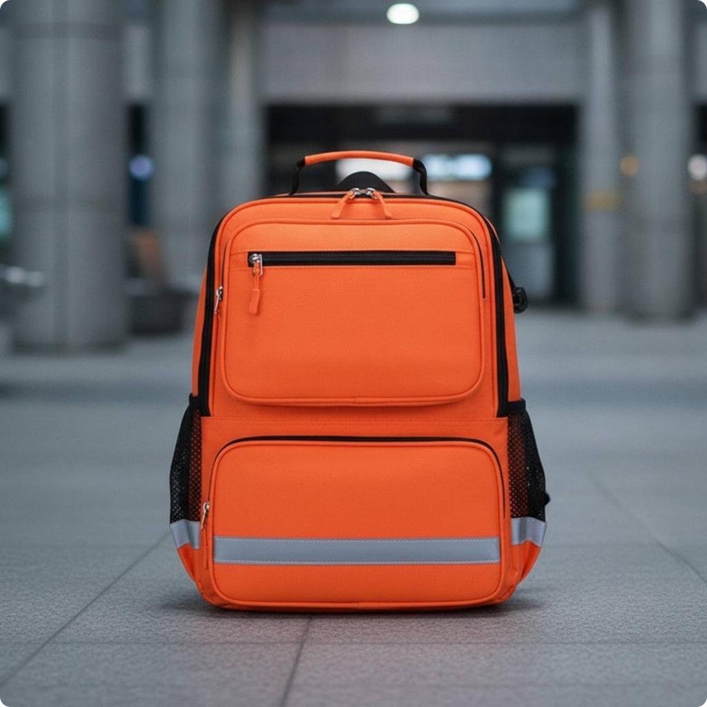 20–35 L Travel Backpack Lightweight for Active Use Carrying, Commuters