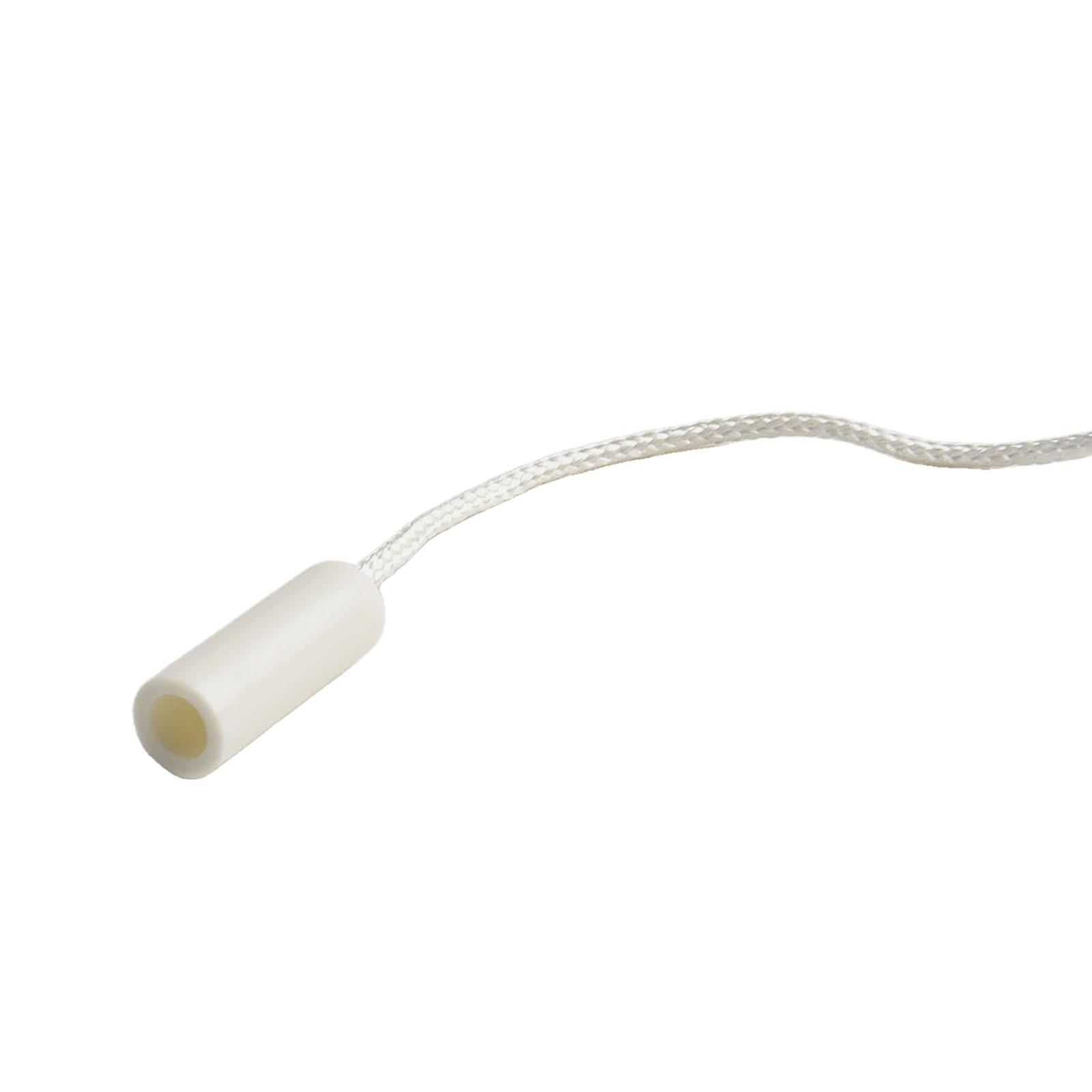 

15*36.9mm Pull Cord Switch Light Pull Switch Glow Wire Test High-quality Materials PC PA alloy 250V Voltage 2A Current China Mainland