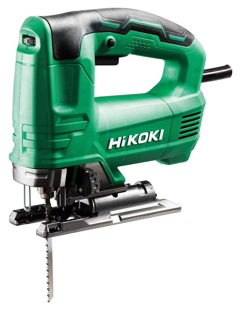 HiKOKI pusle täiustatud puit 90 mm roostevaba teras AC100V pidevalt muutuva kiirusega tüüp CJ90VST2 3,2 mm