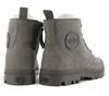 PALLADIUM Pampa HI ZIP WL - Herren Winter Stiefel Boots Schuhe Gefüttert 05982-281-M Grau ORIGINAL