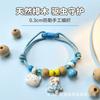DIY Flea and Tick Collar for Cats Dogs Handwoven Pet Necklace Cute Minimalist Bell Adjustable Anti-Choke Safe