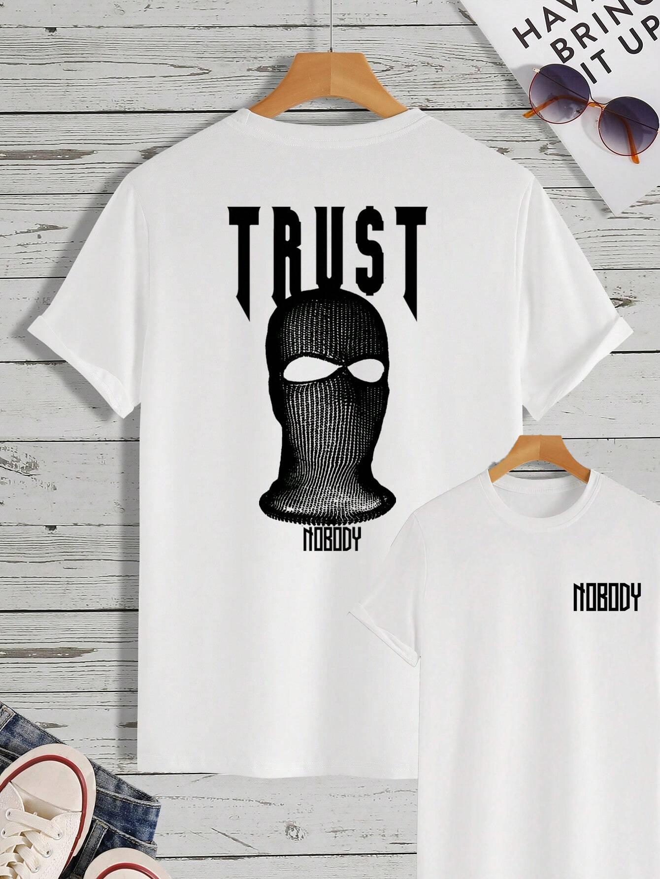 

Summer Portrait Slogan Graphic Cotton Tshirt Unisex Men Women Luxury Fashion Big Size Top Casual Short Sleeve Streetwear Tee 4XL 3XL