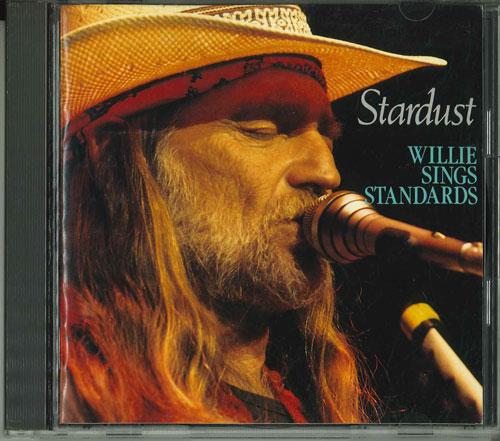 CD STARDUST - Willie Sings Standards FCCP30155 Japan Dance & Electronica Used