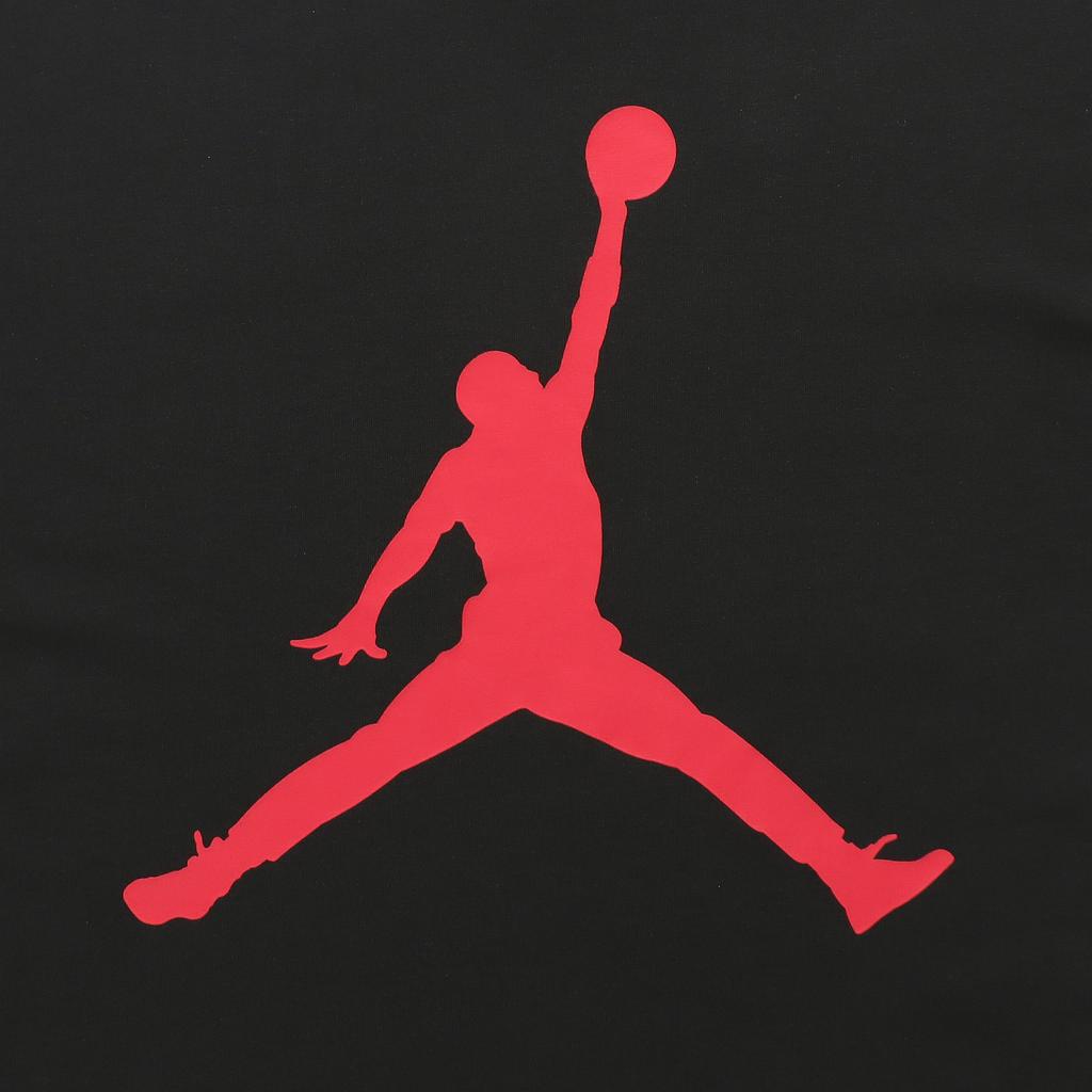 Jordan Jumpman Short Sleeve T-Shirt Men Tops Black DA6797-010