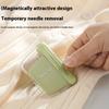 4pcs New Fashion Magnetic Sewing Box with 10 Needles, Household High-end Quality Repair Tools, Needle and Thread Storage Box Set.
