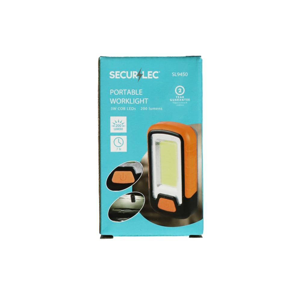 Securlec Portable Worklight