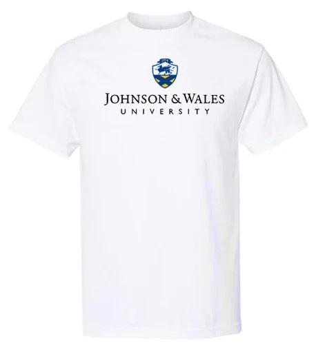 JWU Johnson & Wales University T-shirt 2XL