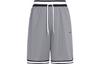 Pantaloncini larghi in maglia con lacci Dri-fit Grigio DH7161-065
