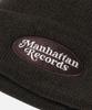 Maenhatanlekojeu Mr Oval Logo Beanie - Brown