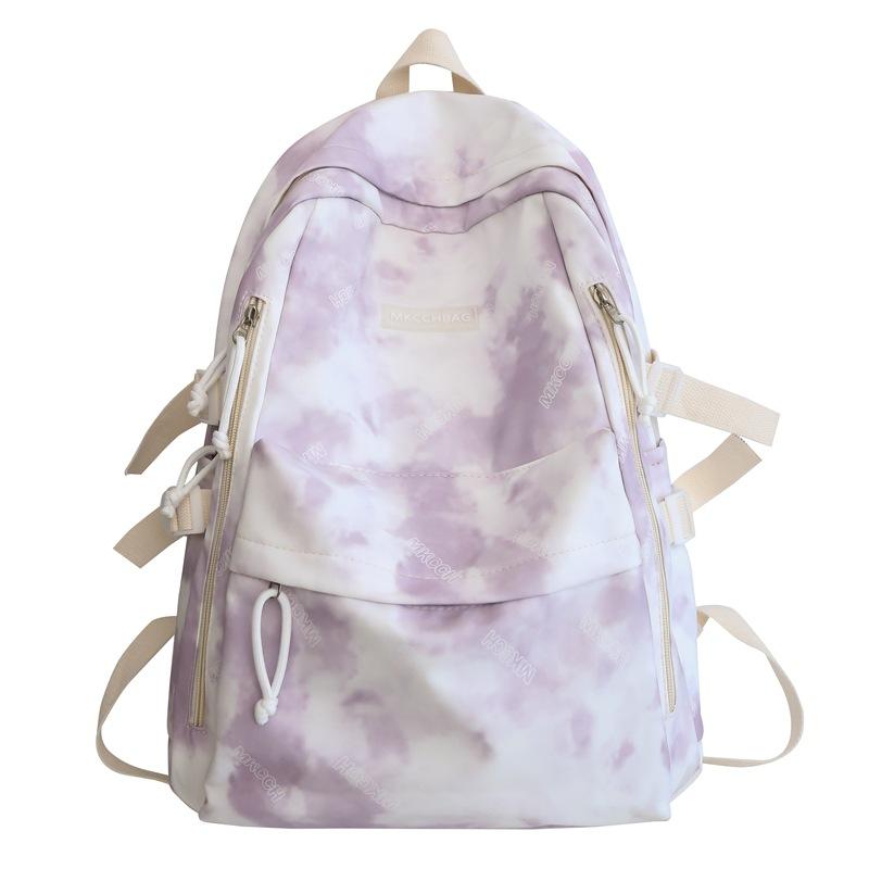 

Школьный рюкзак для девочек младших классов старших классов, рюкзак для второго-шестого класса, мужской рюкзак для кампуса синий