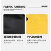 Waterproof Motorcycle Tail Bag Touring Riders 48L 66L TPU Rear Seat Pannier Saddlebag With Shoulder Strap