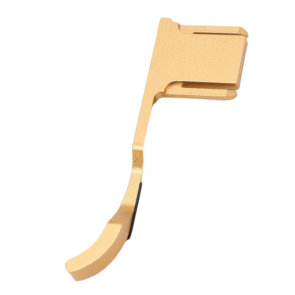 Camera Thumb Grip Fit for X M5 Ergonomic CNC Processing Aluminum Alloy Camera Thumb Rest Handle