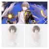 Honkai Star Rail Trailblazer Cosplay Wig Realistic And Eye-catching Anime-style Hairpiece
