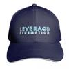 Leverage TV New Season Baseball Cap Rugby Golf Wear Sun Caps Beach Unisexs Womens