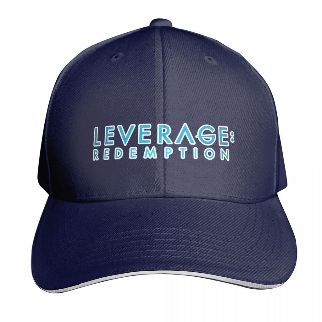 Leverage TV New Season Baseball Cap Rugby Golf Wear Sun Caps Beach Unisexs Womens