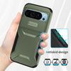 For Google Pixel 10 Pro/10/9 Pro/9 Case Camshield TPU + PC Phone Cover Non-Slip Side Edge
