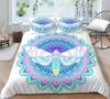3D Printing Bedding Cover Set Breathable Home Bedspreads Microfiber King Queen Size Boy Teen Soft Duvet Cover