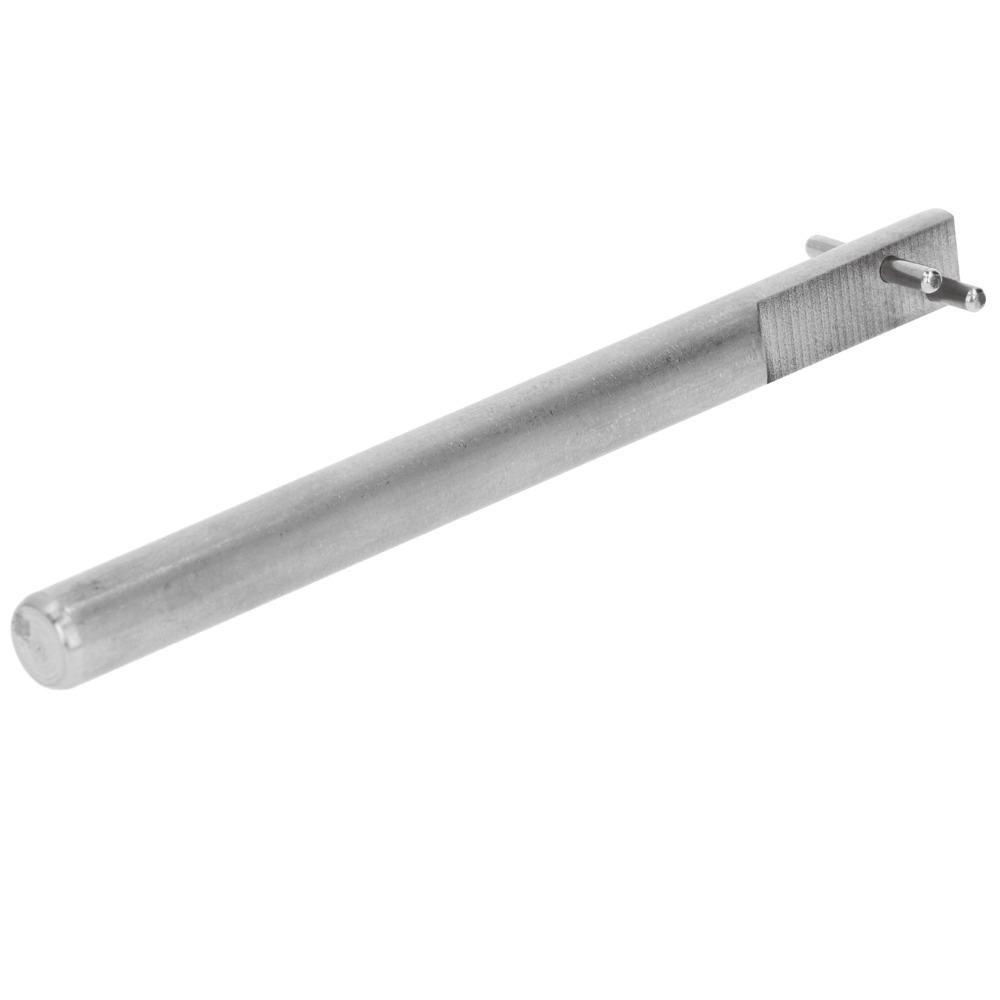 Silver Key Cover Adjusting Wrench Metal Wind Instrument Accessory  For Saxophone