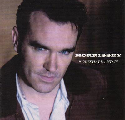 CD MORRISSEY - Vauxhall And I 9454512 Sire, Reprise R 1994 US Rock Used