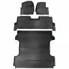 2023+ Ford F250/F350 TPE Floor & Rear Bucket Mat