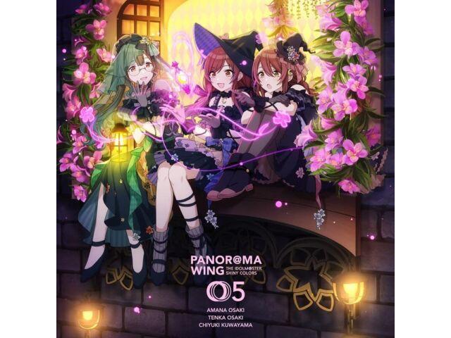 

[CD] THE IDOLMaSTER SHINY COLORS PANORAMA WING 05 Альстромерия LACM-24255 НОВИНКА