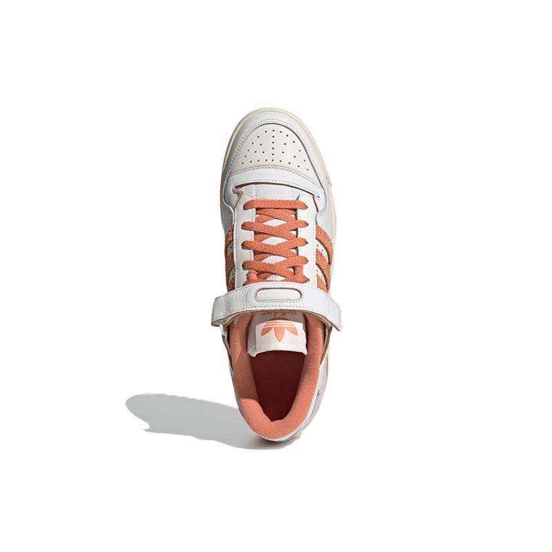 Adidas Forum 84 Low 'White Hazy Copper' Sneakers G57966