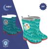 Cool Kids Fish Wellington Boots [15593] s.28-29
