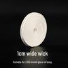 Adjustable Cotton Wick for Retro Kerosene Camping Lanterns