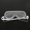 PVC Clear Goggles Transparent Safety Goggles Simplicity Eye Protective
