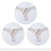 3 Pcs/Set Women Panties G-String Underwear Fashion Thong Sexy Cotton Panties Ladies G-string Soft Lingerie Solid Low Rise Panty