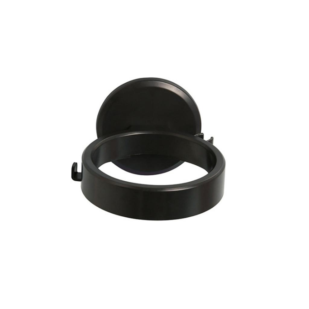 Suport pentru uscător de păr, montat pe perete, fără perforații, pentru salon de înfrumusețare, uz casnic, negru