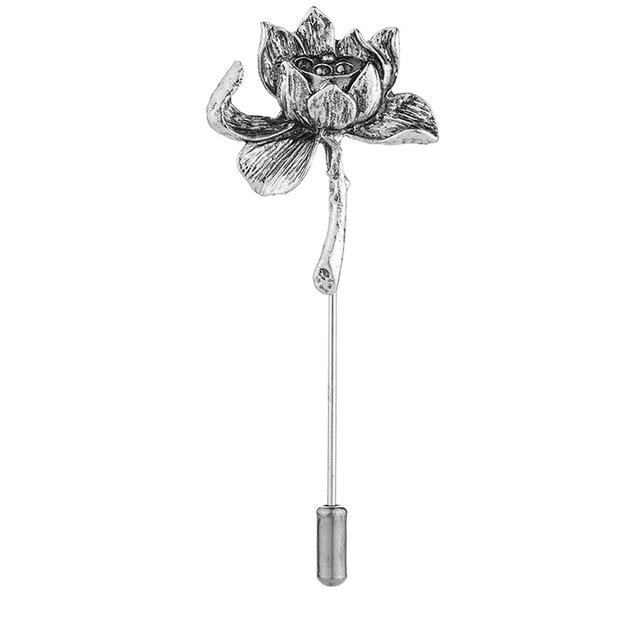 

Aslsaw, мульти-стиль, длинная игольная вставка, металлическая брошь, булавка для костюма, булавки для воротника рубашки, корсажные броши для мужчин и женщин