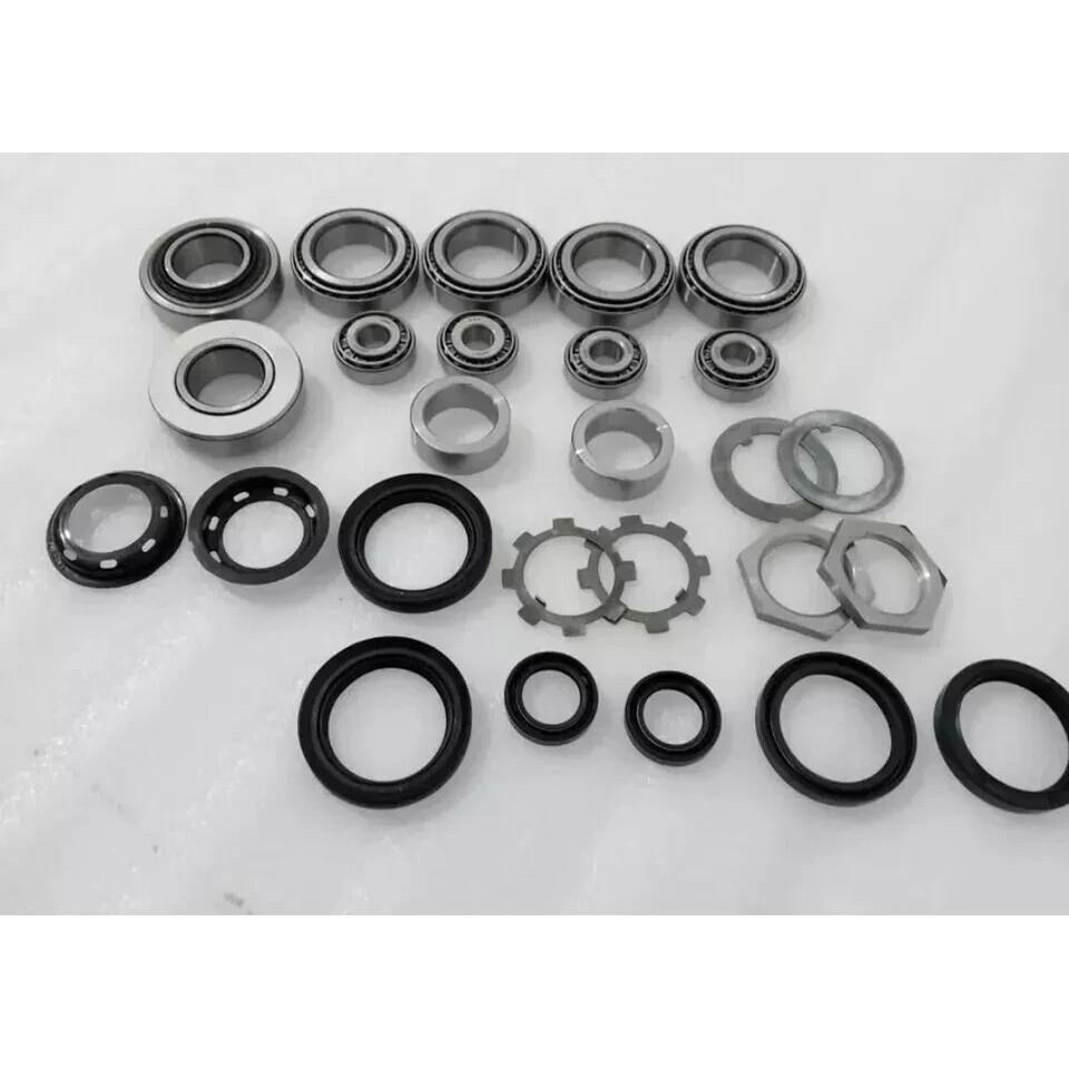 Fits For Suzuki Samurai SJ410 SJ 413 Front & Rear Axle Wheel Bearing Rebuild Kit