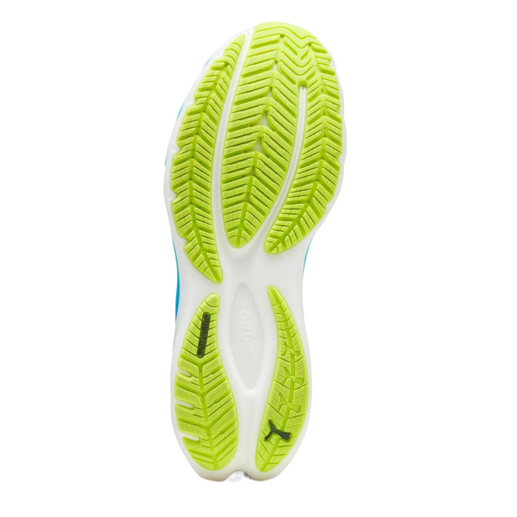 Puma Velocity Nitro 4 Fehér Ultra Kék Férfi Cipők Mérgező-Rózsaszín------Jellemzők 311140-26