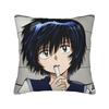 Anime Mysterious Girlfriend X Pillow Cover  Comfy Cushion Cover Kawaii Pillow Case For Couch Sofa Bedroom