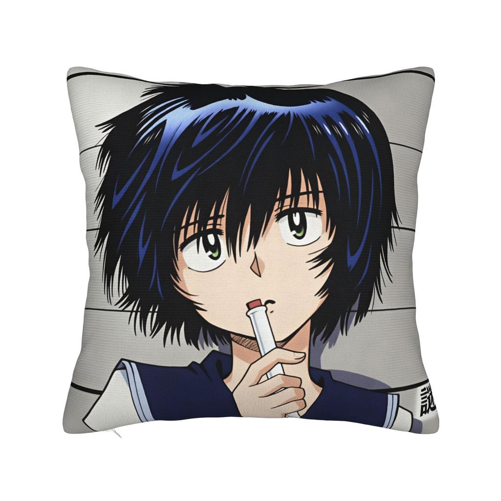 Anime Mysterious Girlfriend X Pillow Cover Comfy Cushion Cover Kawaii Pillow Case For Couch Sofa Bedroom