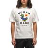 HUMAN MADE SS24 T-Shirts Unisex Crew Neck Moderate Straight Fit HM27TE005